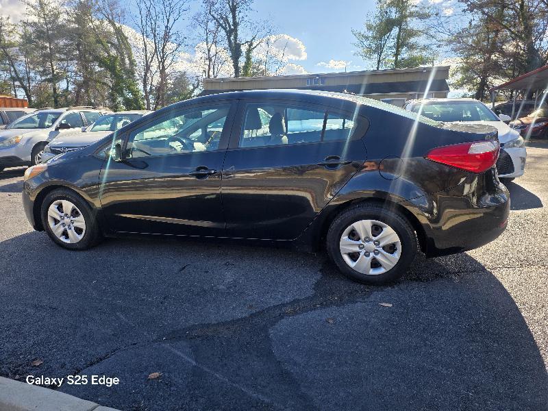used 2015 Kia Forte car, priced at $6,700