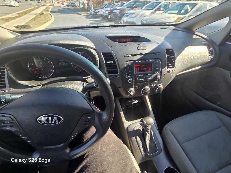 used 2015 Kia Forte car, priced at $6,700