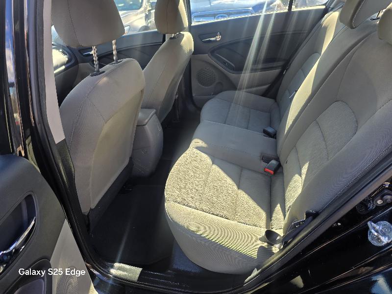 used 2015 Kia Forte car, priced at $6,700