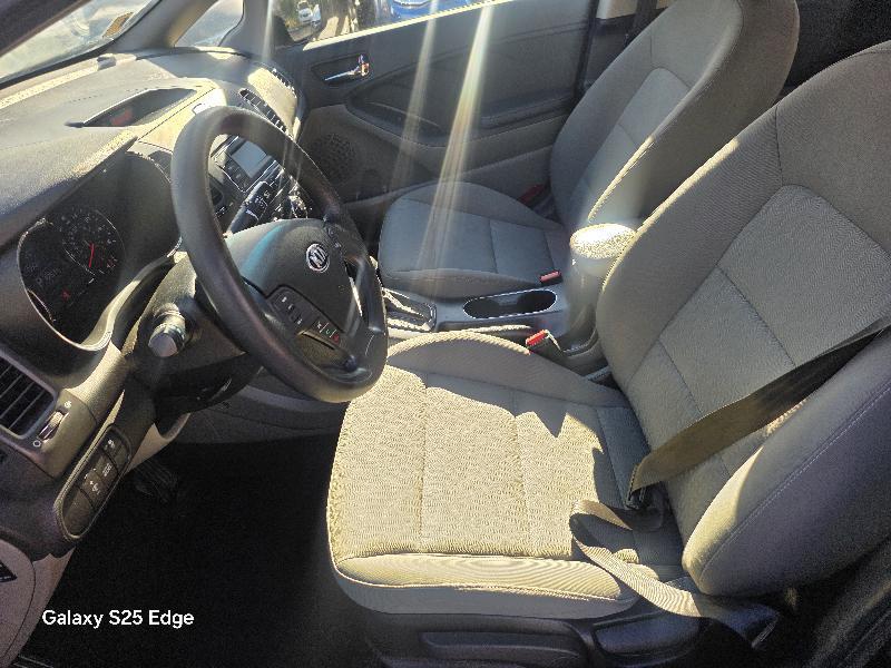 used 2015 Kia Forte car, priced at $6,700
