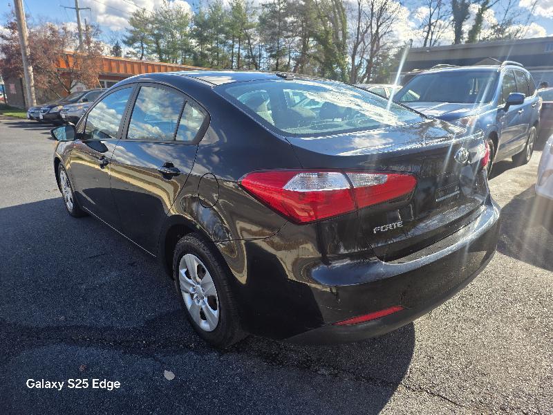 used 2015 Kia Forte car, priced at $6,700