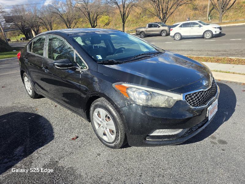 used 2015 Kia Forte car, priced at $6,700