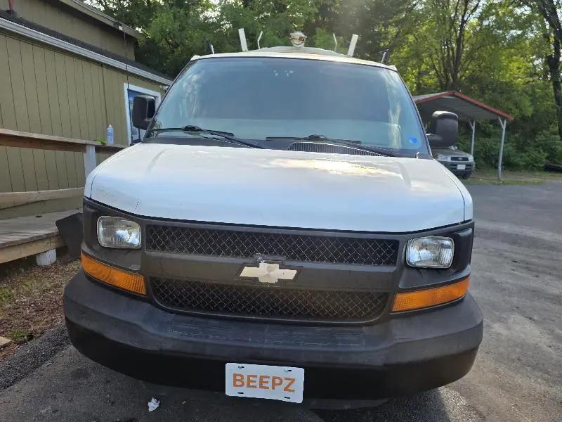 used 2009 Chevrolet Express 2500 car, priced at $8,999