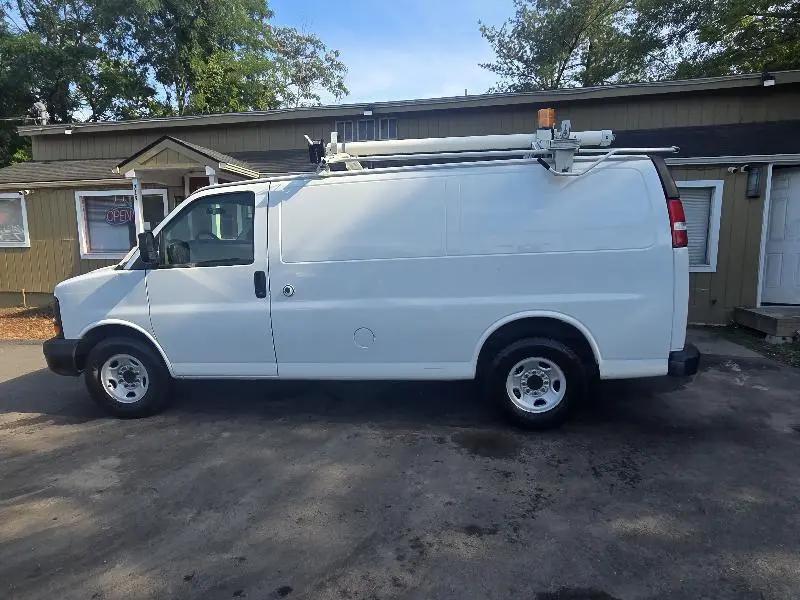 used 2009 Chevrolet Express 2500 car, priced at $8,999