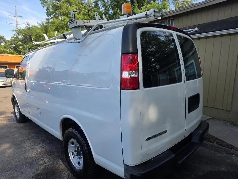 used 2009 Chevrolet Express 2500 car, priced at $8,999