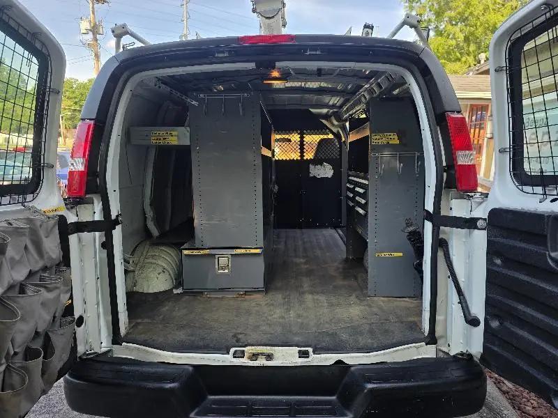 used 2009 Chevrolet Express 2500 car, priced at $8,999