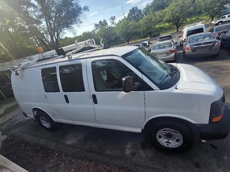 used 2009 Chevrolet Express 2500 car, priced at $8,999