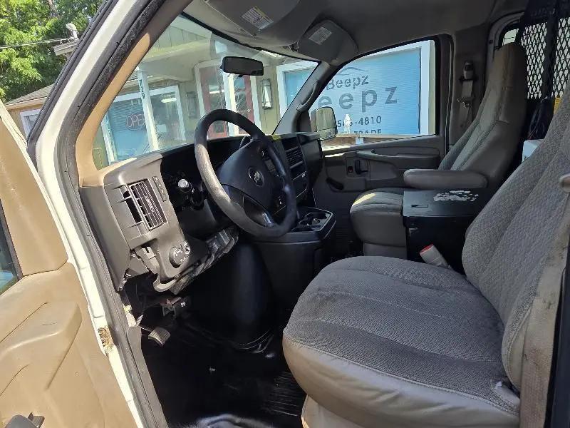 used 2009 Chevrolet Express 2500 car, priced at $8,999