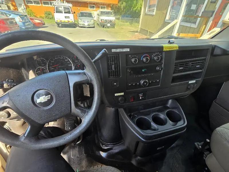 used 2009 Chevrolet Express 2500 car, priced at $8,999