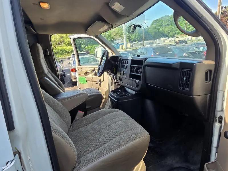 used 2009 Chevrolet Express 2500 car, priced at $8,999