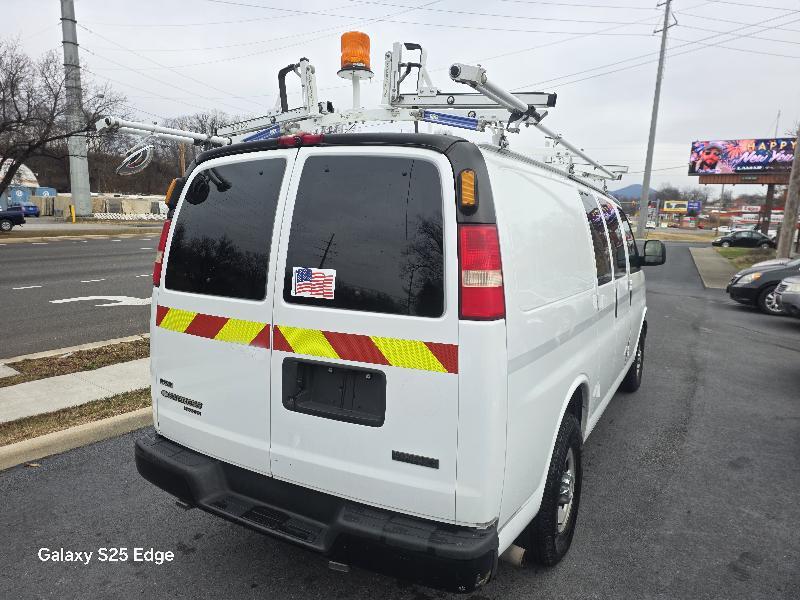 used 2011 Chevrolet Express 2500 car, priced at $10,700