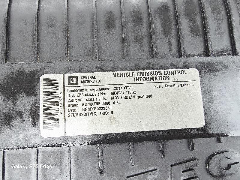 used 2011 Chevrolet Express 2500 car, priced at $10,700