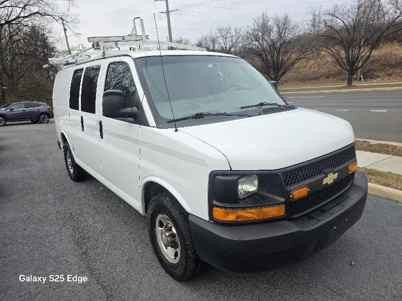used 2011 Chevrolet Express 2500 car, priced at $10,700