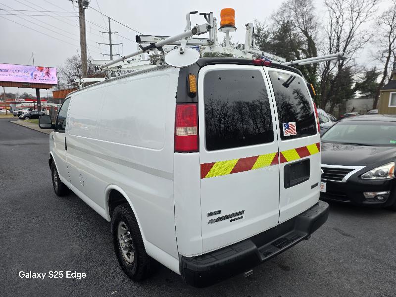 used 2011 Chevrolet Express 2500 car, priced at $10,700