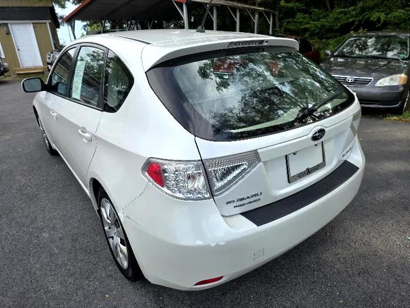 used 2011 Subaru Impreza car, priced at $6,200