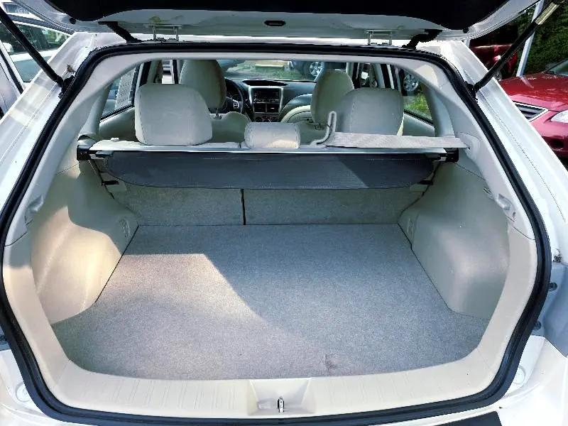 used 2011 Subaru Impreza car, priced at $6,200