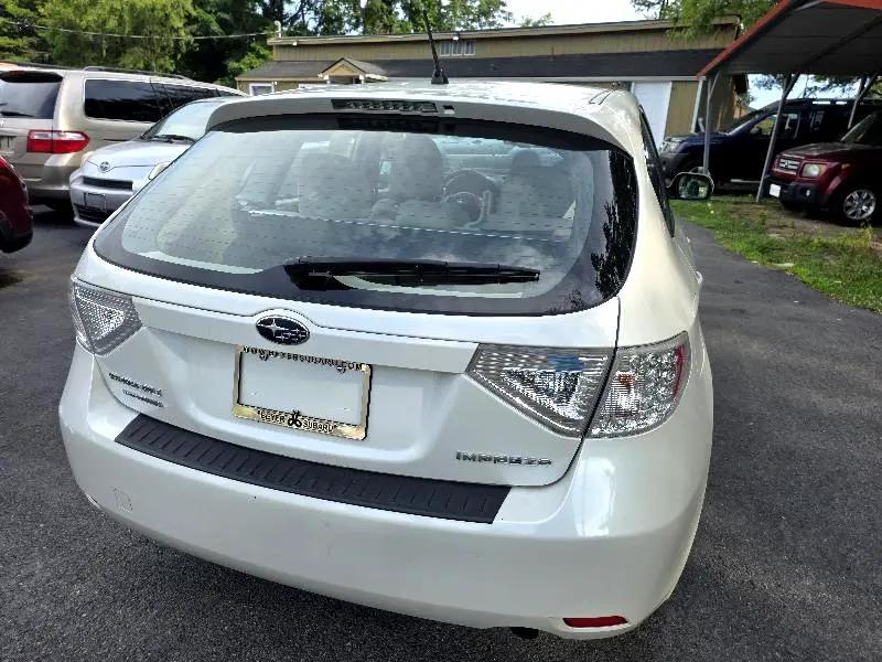 used 2011 Subaru Impreza car, priced at $6,200