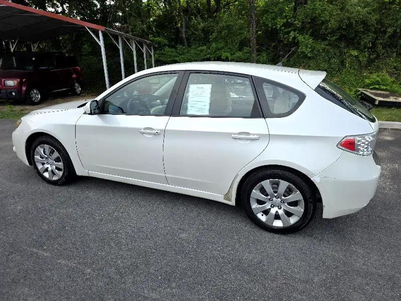 used 2011 Subaru Impreza car, priced at $6,200
