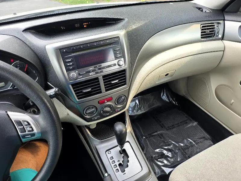 used 2011 Subaru Impreza car, priced at $6,200
