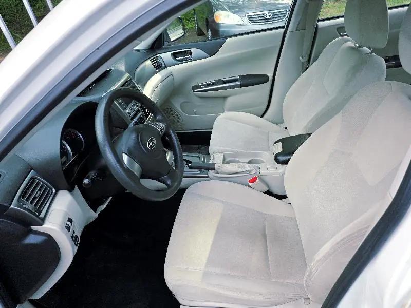 used 2011 Subaru Impreza car, priced at $6,200