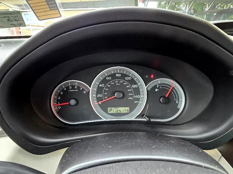 used 2011 Subaru Impreza car, priced at $6,200