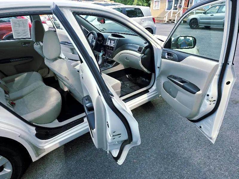 used 2011 Subaru Impreza car, priced at $6,200
