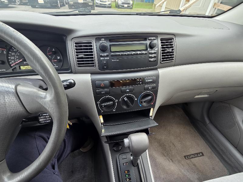 used 2004 Toyota Corolla car, priced at $3,950