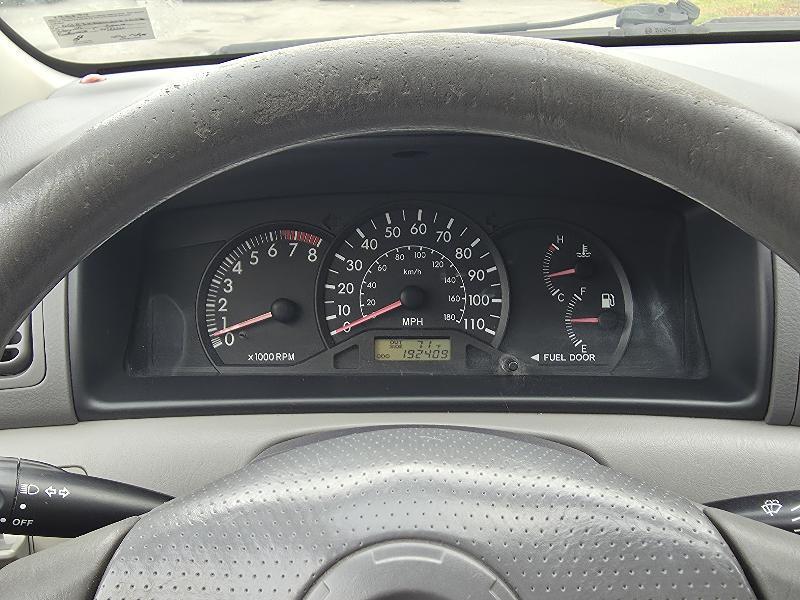 used 2004 Toyota Corolla car, priced at $3,950