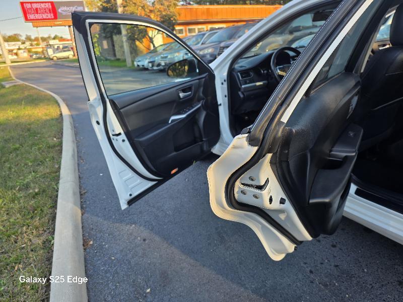 used 2015 Toyota Camry car, priced at $11,500