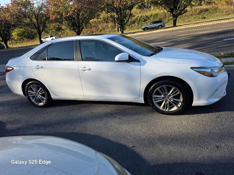 used 2015 Toyota Camry car, priced at $11,500