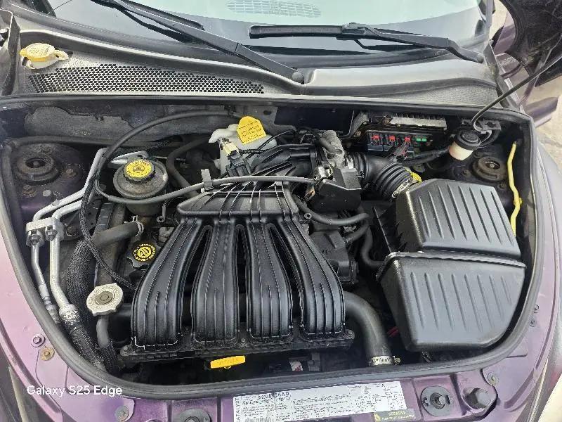 used 2004 Chrysler PT Cruiser car, priced at $3,850