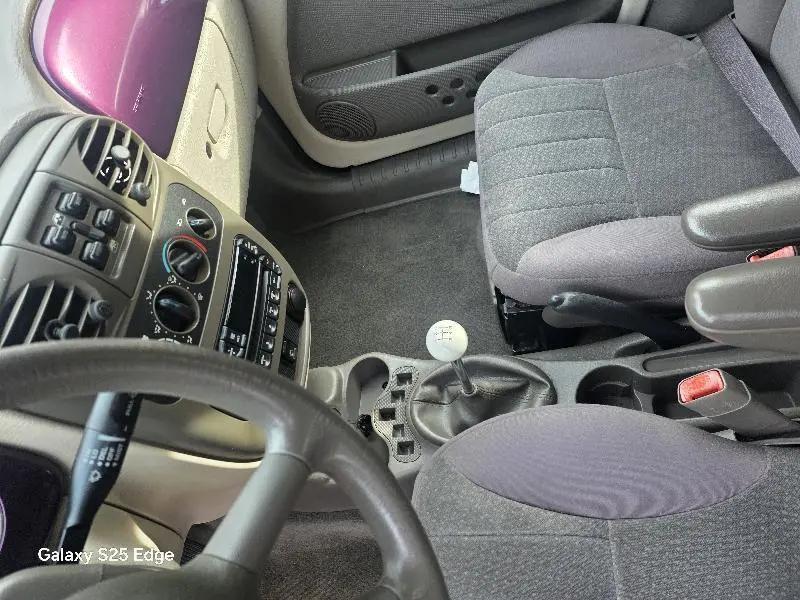 used 2004 Chrysler PT Cruiser car, priced at $3,850