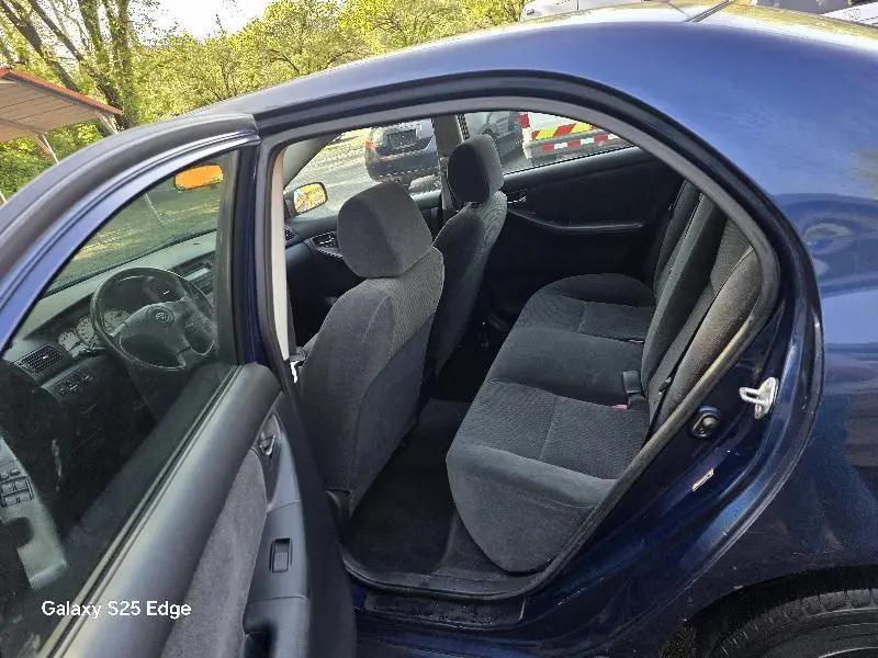 used 2006 Toyota Corolla car, priced at $4,350