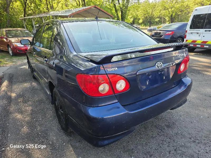 used 2006 Toyota Corolla car, priced at $4,350