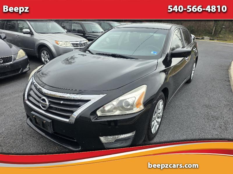 used 2013 Nissan Altima car, priced at $3,950