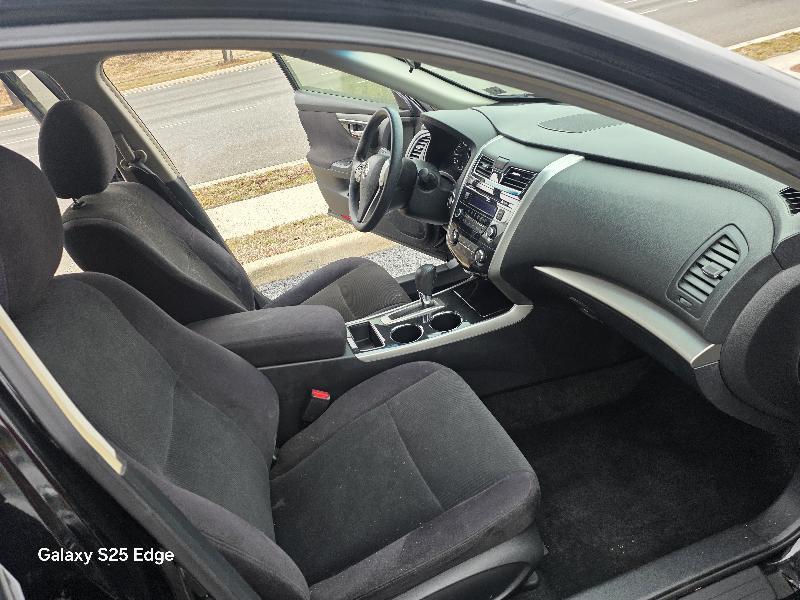 used 2013 Nissan Altima car, priced at $3,950