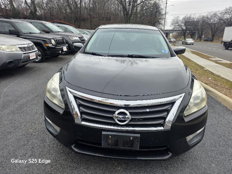 used 2013 Nissan Altima car, priced at $3,950