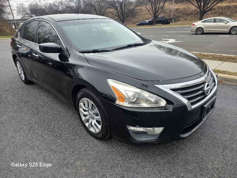 used 2013 Nissan Altima car, priced at $3,950