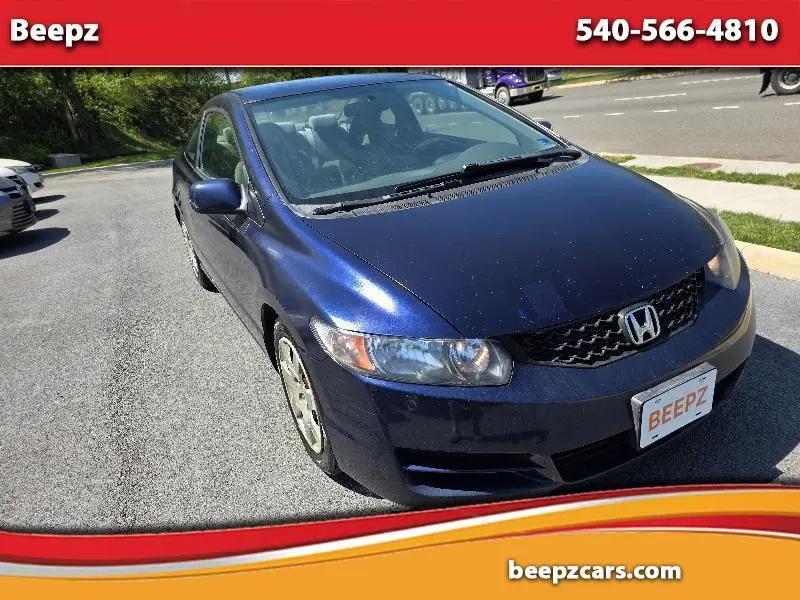 used 2010 Honda Civic car, priced at $4,850