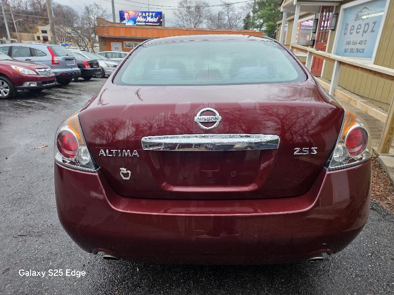 used 2010 Nissan Altima car, priced at $4,550