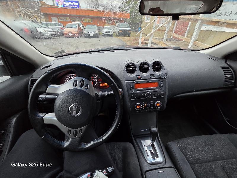 used 2010 Nissan Altima car, priced at $4,550