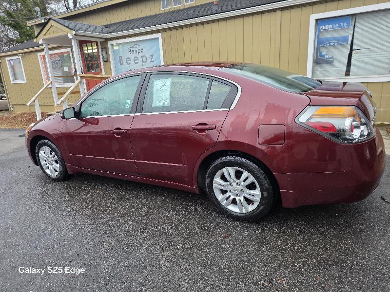 used 2010 Nissan Altima car, priced at $4,550
