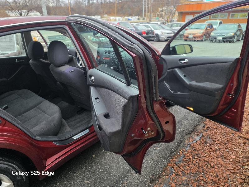 used 2010 Nissan Altima car, priced at $4,550