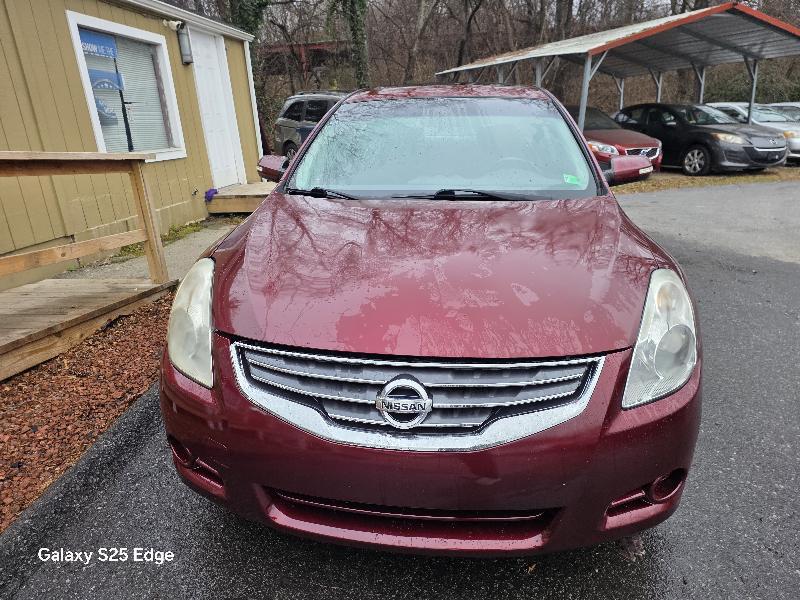 used 2010 Nissan Altima car, priced at $4,550