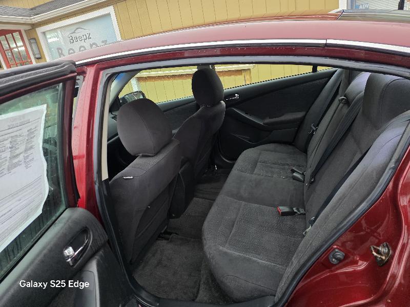 used 2010 Nissan Altima car, priced at $4,550