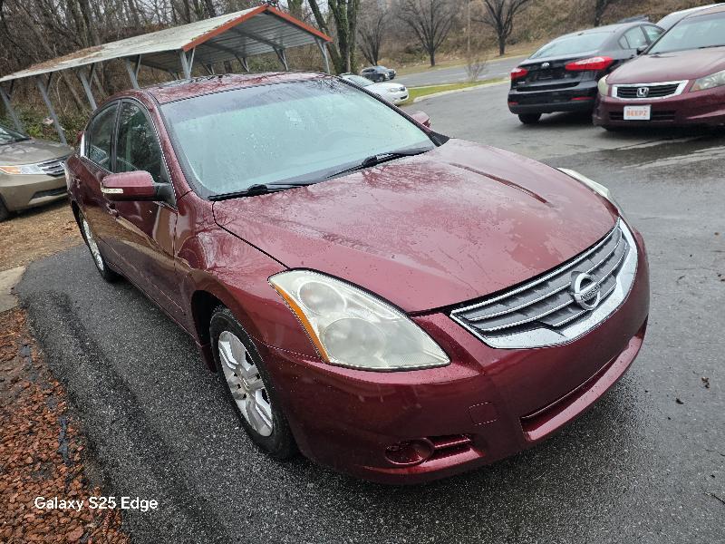 used 2010 Nissan Altima car, priced at $4,550