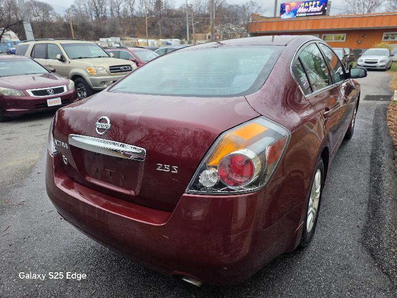 used 2010 Nissan Altima car, priced at $4,550
