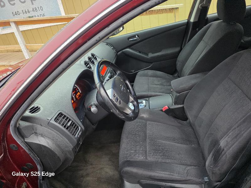 used 2010 Nissan Altima car, priced at $4,550