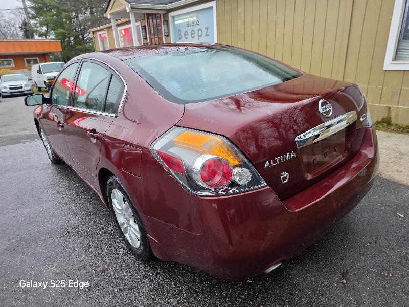 used 2010 Nissan Altima car, priced at $4,550