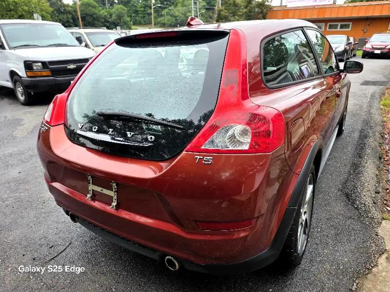 used 2013 Volvo C30 car, priced at $8,800